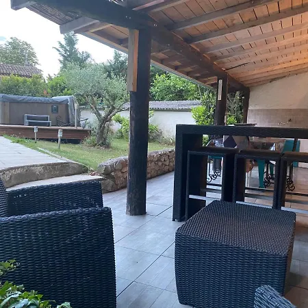 Clarimor Holiday home Puygiron