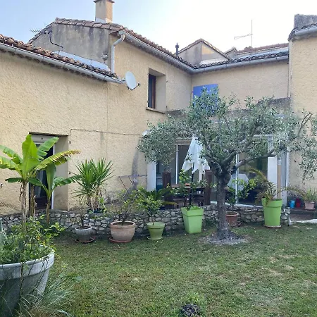 Clarimor Holiday home Puygiron