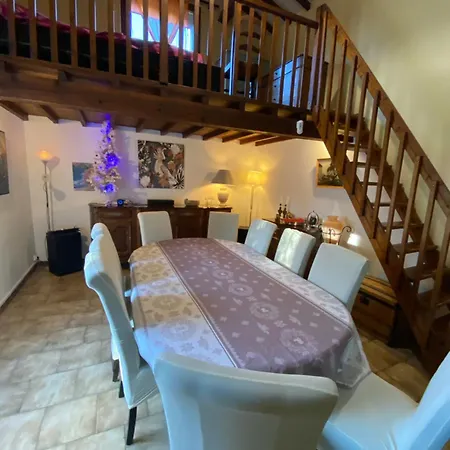 Gite Clarimor Holiday home Puygiron