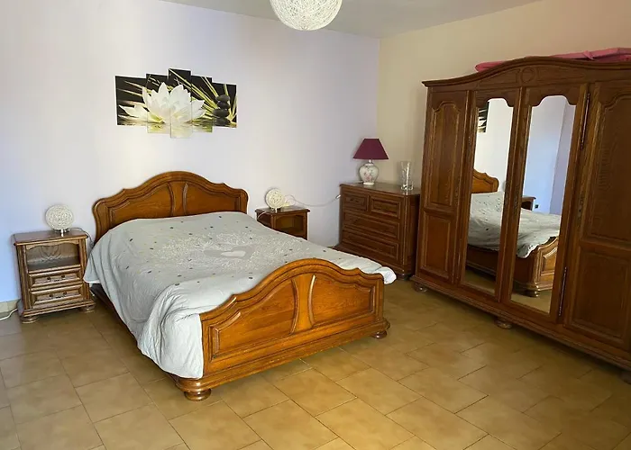 Clarimor Ferienhaus Puygiron