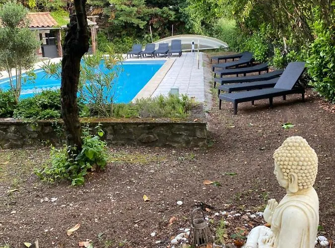 Ferienhaus Clarimor Puygiron
