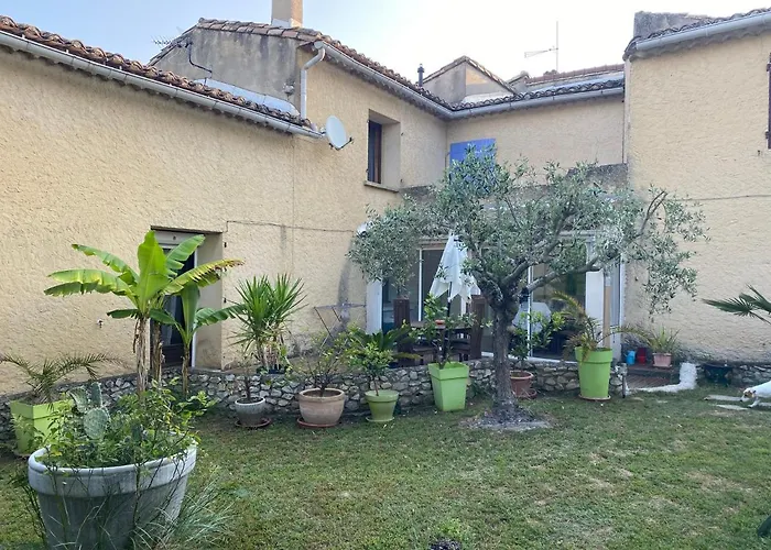 Clarimor Ferienhaus Puygiron
